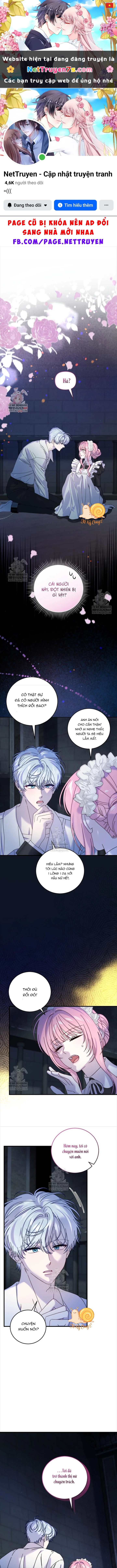 Kẻ Ám Ảnh Cuồng Tín Đang Cố Giam Cầm Tôi Chapter  28 - 1