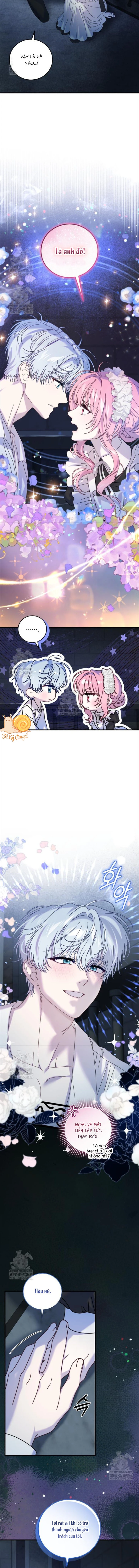 Kẻ Ám Ảnh Cuồng Tín Đang Cố Giam Cầm Tôi Chapter  28 - 3