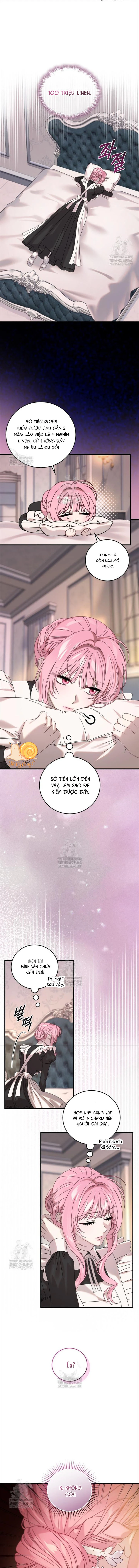 Kẻ Ám Ảnh Cuồng Tín Đang Cố Giam Cầm Tôi Chapter  28 - 8