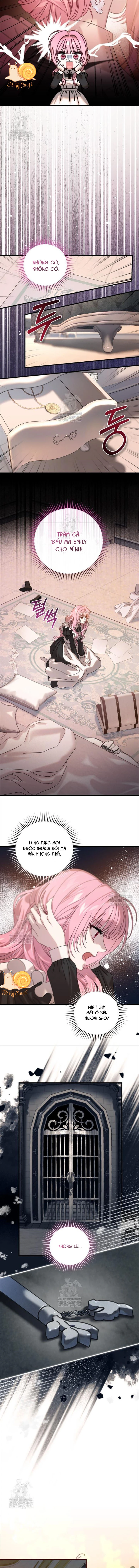 Kẻ Ám Ảnh Cuồng Tín Đang Cố Giam Cầm Tôi Chapter  28 - 9