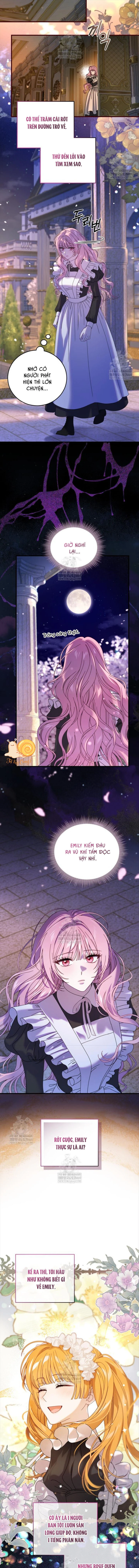 Kẻ Ám Ảnh Cuồng Tín Đang Cố Giam Cầm Tôi Chapter  28 - 10