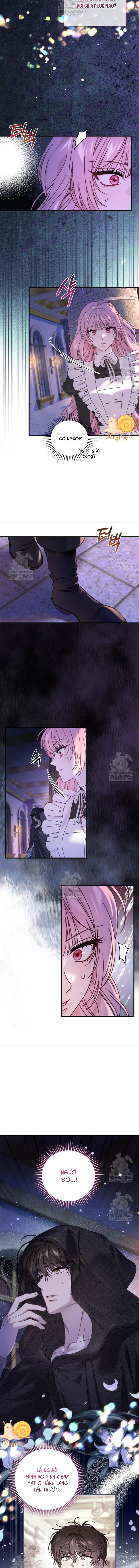 Kẻ Ám Ảnh Cuồng Tín Đang Cố Giam Cầm Tôi Chapter  28 - 11