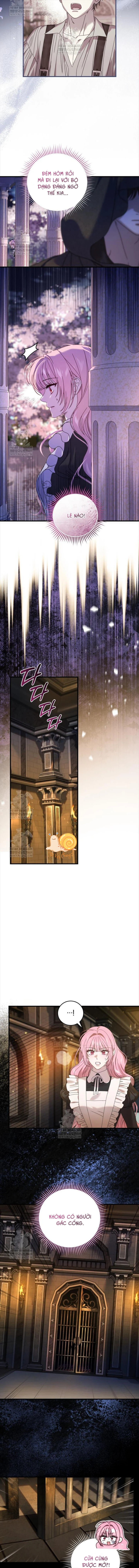 Kẻ Ám Ảnh Cuồng Tín Đang Cố Giam Cầm Tôi Chapter  28 - 12