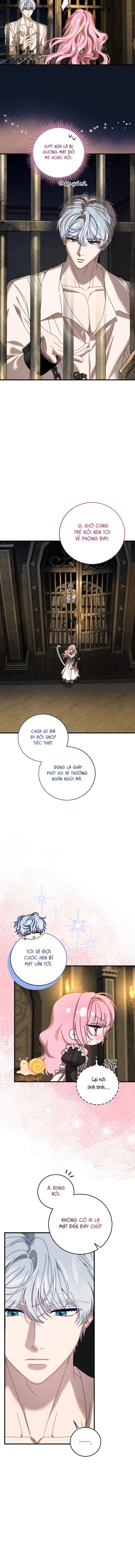 Kẻ Ám Ảnh Cuồng Tín Đang Cố Giam Cầm Tôi Chapter  29 - 4