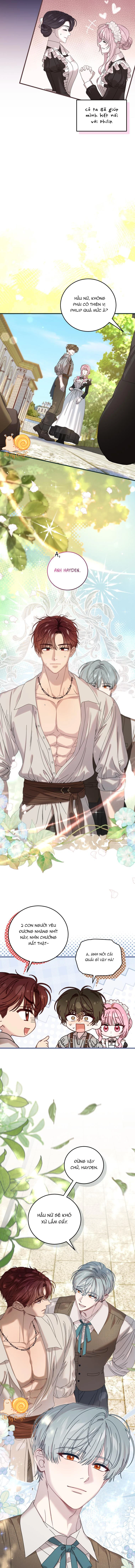 Kẻ Ám Ảnh Cuồng Tín Đang Cố Giam Cầm Tôi Chapter  29 - 8