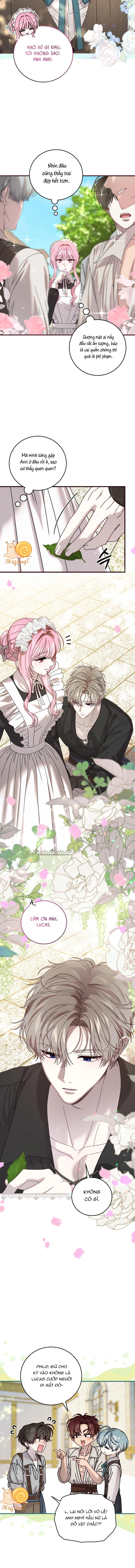 Kẻ Ám Ảnh Cuồng Tín Đang Cố Giam Cầm Tôi Chapter  29 - 9