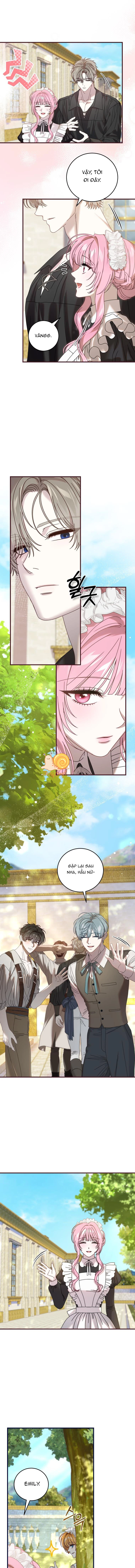 Kẻ Ám Ảnh Cuồng Tín Đang Cố Giam Cầm Tôi Chapter  29 - 10