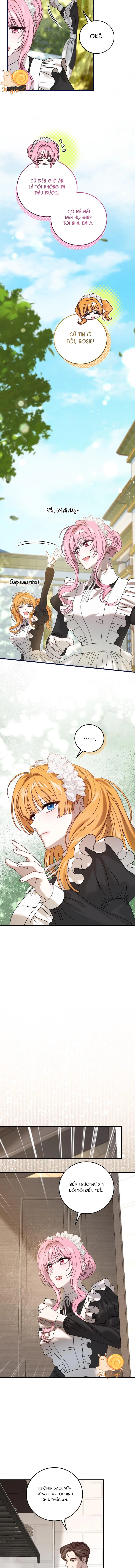 Kẻ Ám Ảnh Cuồng Tín Đang Cố Giam Cầm Tôi Chapter  29 - 11