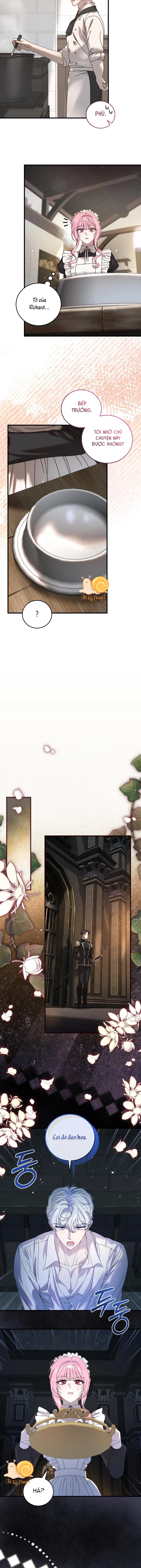 Kẻ Ám Ảnh Cuồng Tín Đang Cố Giam Cầm Tôi Chapter  29 - 12