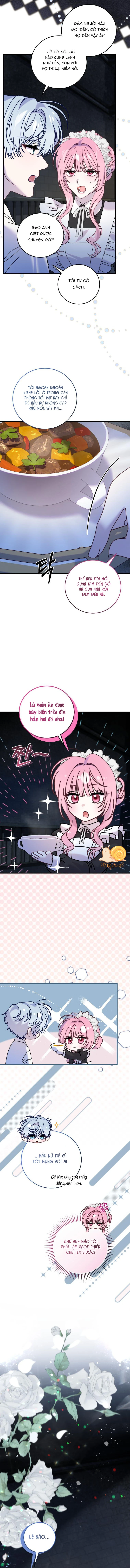 Kẻ Ám Ảnh Cuồng Tín Đang Cố Giam Cầm Tôi Chapter  29 - 13