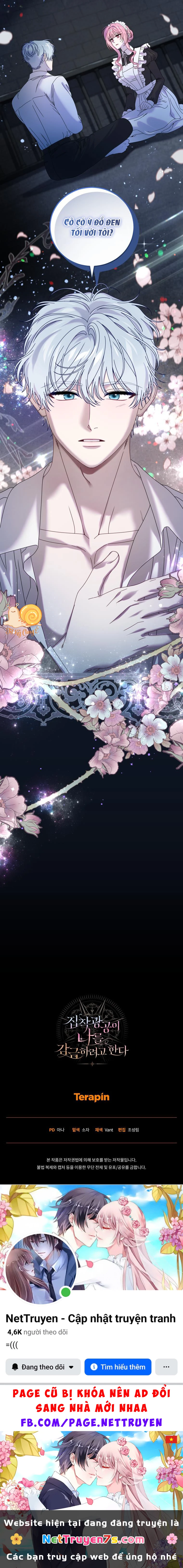 Kẻ Ám Ảnh Cuồng Tín Đang Cố Giam Cầm Tôi Chapter  29 - 14