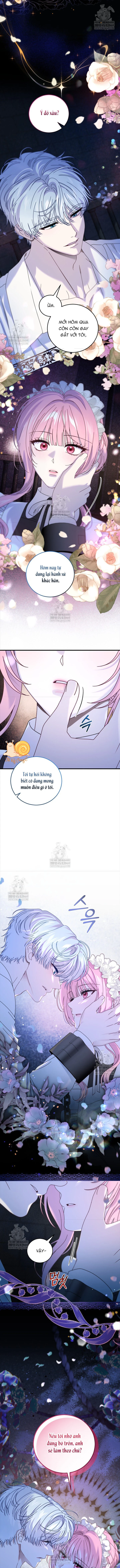 Kẻ Ám Ảnh Cuồng Tín Đang Cố Giam Cầm Tôi Chapter  30 - 3