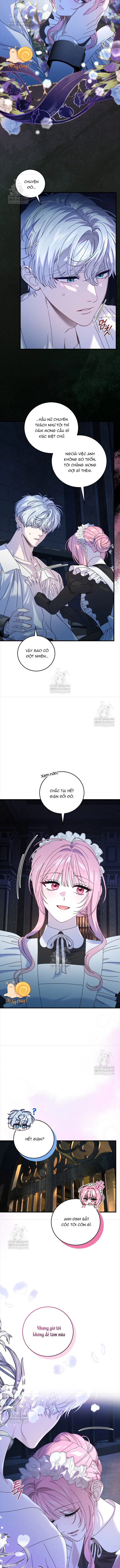 Kẻ Ám Ảnh Cuồng Tín Đang Cố Giam Cầm Tôi Chapter  30 - 4