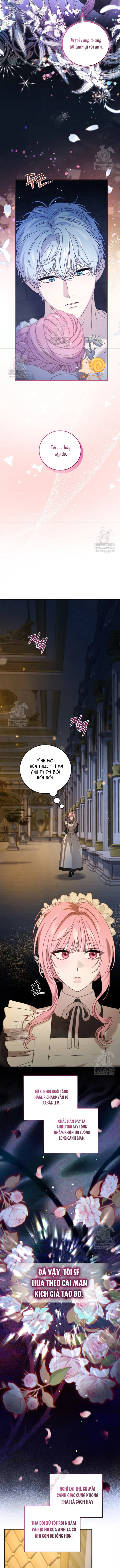 Kẻ Ám Ảnh Cuồng Tín Đang Cố Giam Cầm Tôi Chapter  30 - 5