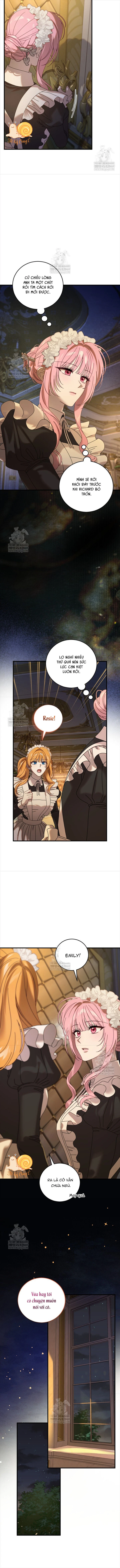 Kẻ Ám Ảnh Cuồng Tín Đang Cố Giam Cầm Tôi Chapter  30 - 6