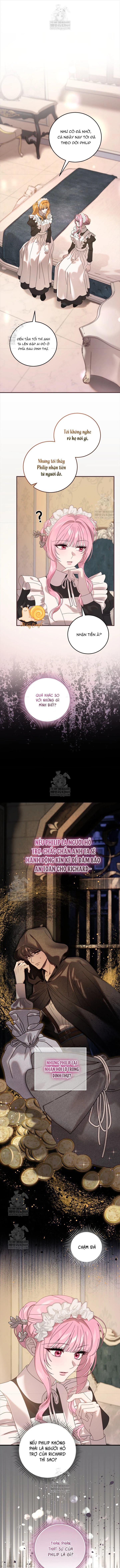 Kẻ Ám Ảnh Cuồng Tín Đang Cố Giam Cầm Tôi Chapter  30 - 7