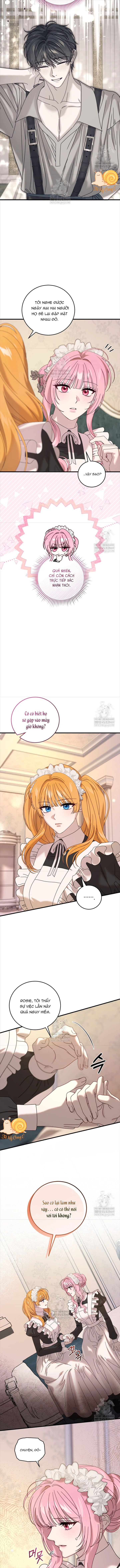 Kẻ Ám Ảnh Cuồng Tín Đang Cố Giam Cầm Tôi Chapter  30 - 8