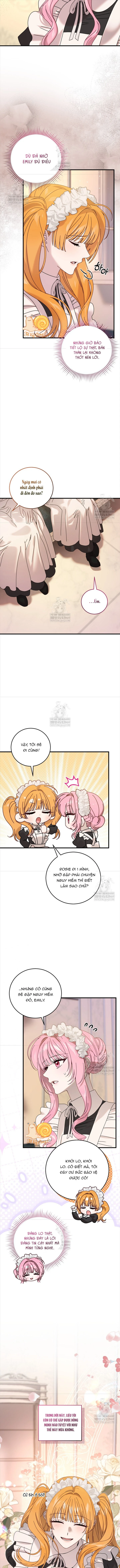 Kẻ Ám Ảnh Cuồng Tín Đang Cố Giam Cầm Tôi Chapter  30 - 9