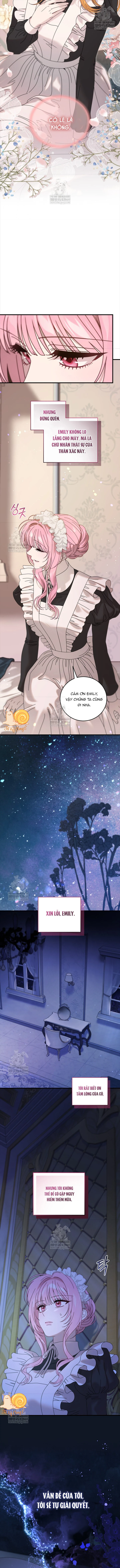 Kẻ Ám Ảnh Cuồng Tín Đang Cố Giam Cầm Tôi Chapter  30 - 10