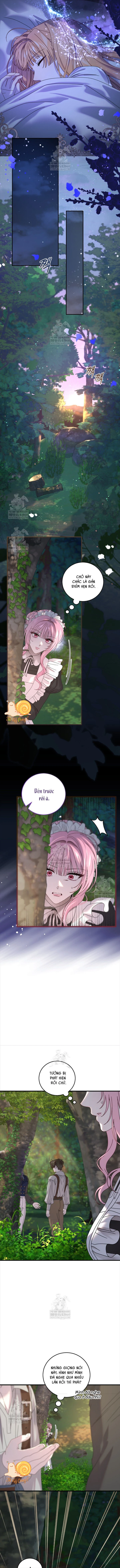 Kẻ Ám Ảnh Cuồng Tín Đang Cố Giam Cầm Tôi Chapter  30 - 11