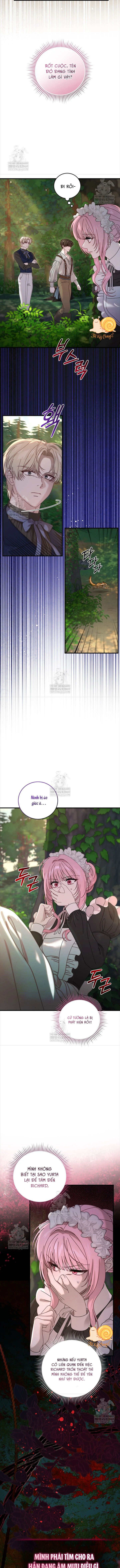 Kẻ Ám Ảnh Cuồng Tín Đang Cố Giam Cầm Tôi Chapter  30 - 13