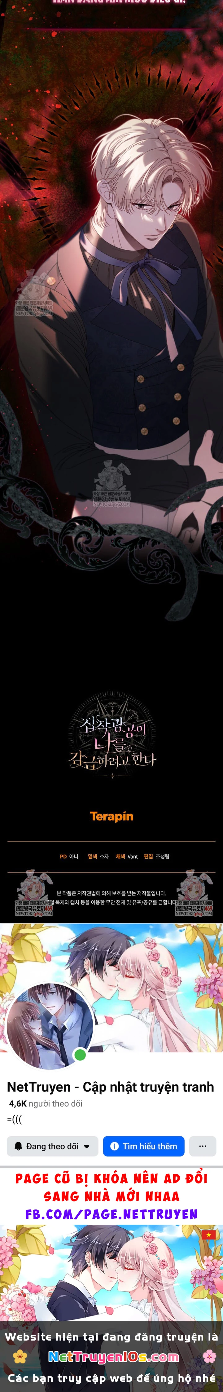 Kẻ Ám Ảnh Cuồng Tín Đang Cố Giam Cầm Tôi Chapter  30 - 14