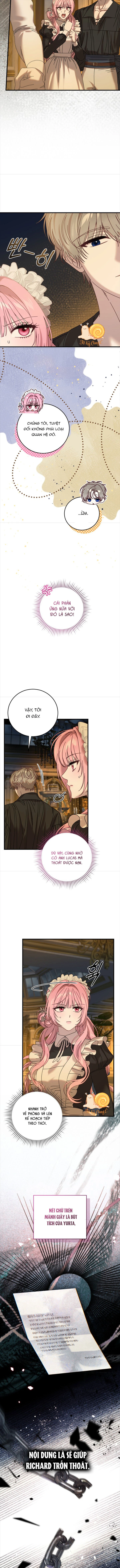 Kẻ Ám Ảnh Cuồng Tín Đang Cố Giam Cầm Tôi Chapter  31 - 11