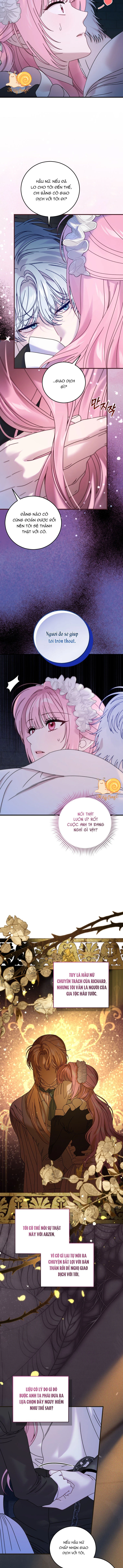 Kẻ Ám Ảnh Cuồng Tín Đang Cố Giam Cầm Tôi Chapter  32 - 5