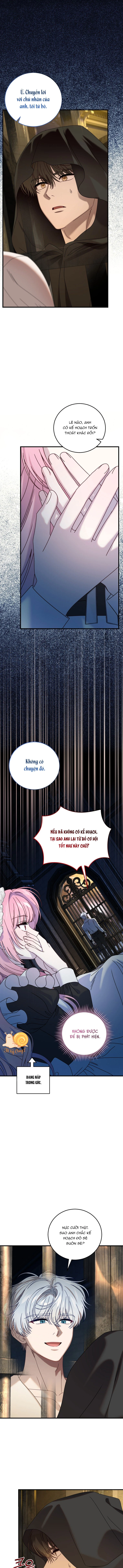 Kẻ Ám Ảnh Cuồng Tín Đang Cố Giam Cầm Tôi Chapter  32 - 10