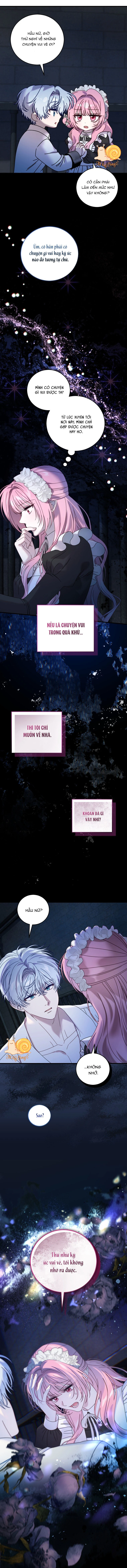 Kẻ Ám Ảnh Cuồng Tín Đang Cố Giam Cầm Tôi Chapter  32 - 13