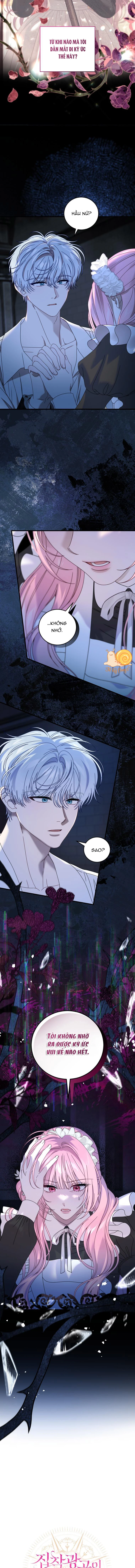 Kẻ Ám Ảnh Cuồng Tín Đang Cố Giam Cầm Tôi Chapter  33 - 2