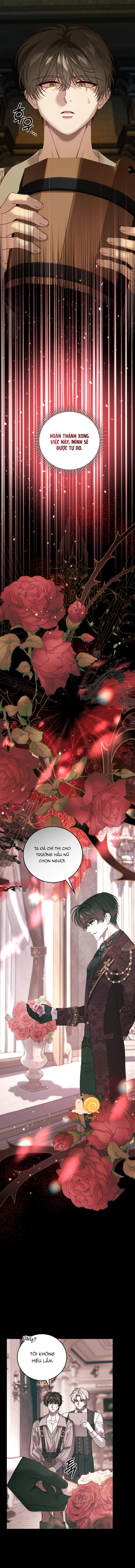 Kẻ Ám Ảnh Cuồng Tín Đang Cố Giam Cầm Tôi Chapter  33 - 7