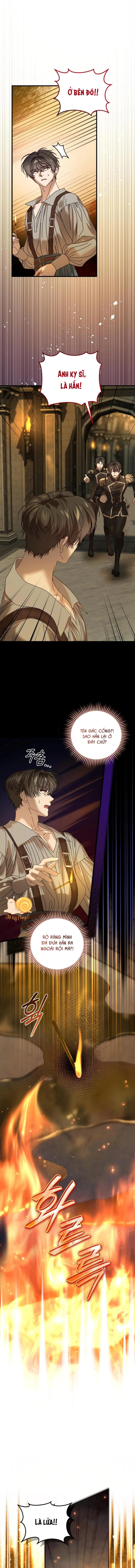 Kẻ Ám Ảnh Cuồng Tín Đang Cố Giam Cầm Tôi Chapter  33 - 12