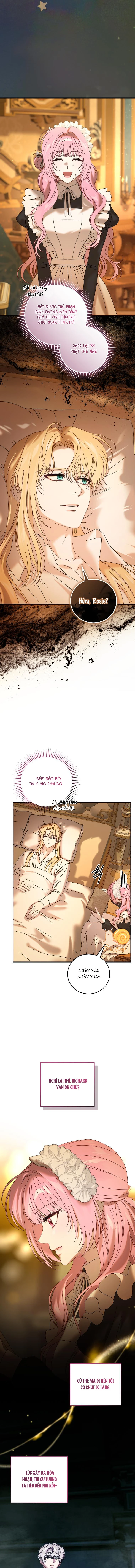 Kẻ Ám Ảnh Cuồng Tín Đang Cố Giam Cầm Tôi Chapter  34 - 5