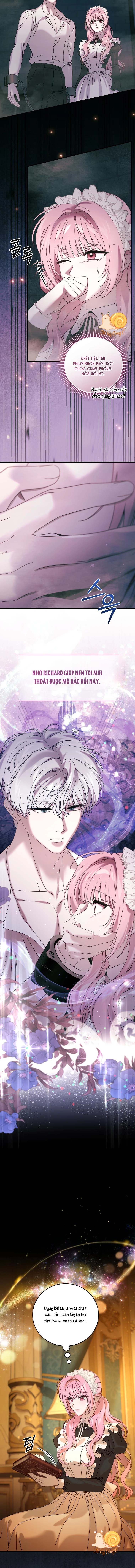 Kẻ Ám Ảnh Cuồng Tín Đang Cố Giam Cầm Tôi Chapter  34 - 6
