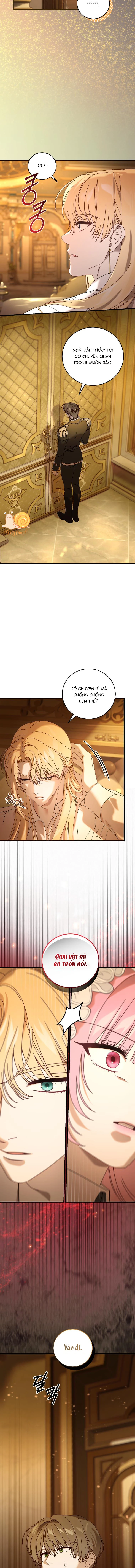 Kẻ Ám Ảnh Cuồng Tín Đang Cố Giam Cầm Tôi Chapter  34 - 10