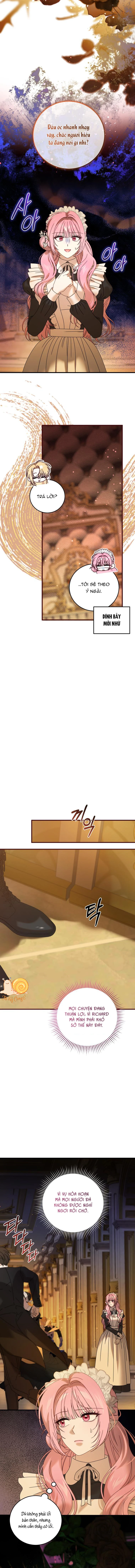 Kẻ Ám Ảnh Cuồng Tín Đang Cố Giam Cầm Tôi Chapter  34 - 13
