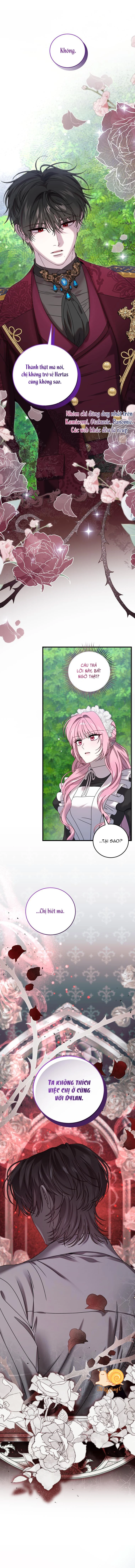 Kẻ Ám Ảnh Cuồng Tín Đang Cố Giam Cầm Tôi Chapter  35 - 8