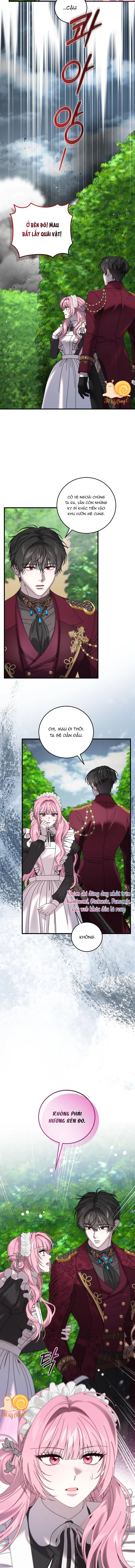 Kẻ Ám Ảnh Cuồng Tín Đang Cố Giam Cầm Tôi Chapter  35 - 10