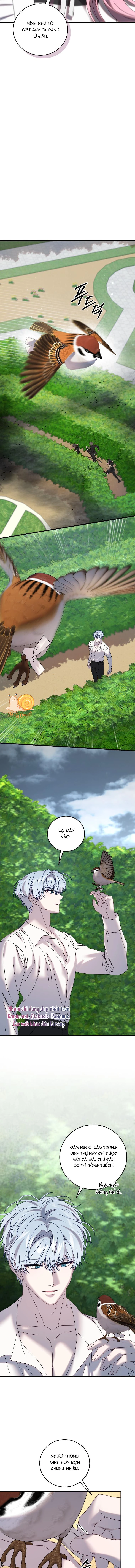 Kẻ Ám Ảnh Cuồng Tín Đang Cố Giam Cầm Tôi Chapter  35 - 11