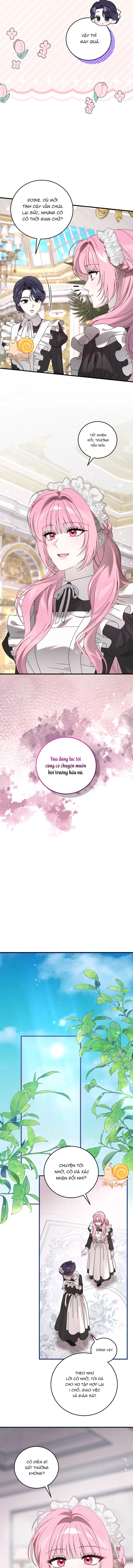 Kẻ Ám Ảnh Cuồng Tín Đang Cố Giam Cầm Tôi Chapter  37 - 4