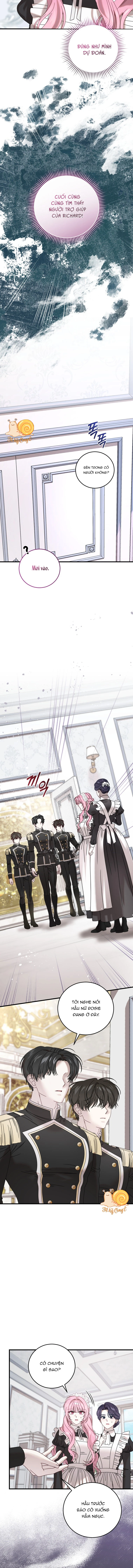 Kẻ Ám Ảnh Cuồng Tín Đang Cố Giam Cầm Tôi Chapter  37 - 6