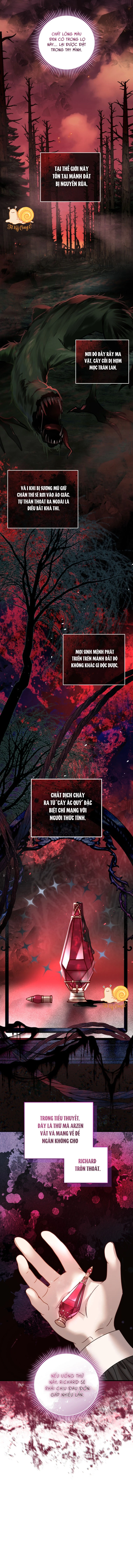 Kẻ Ám Ảnh Cuồng Tín Đang Cố Giam Cầm Tôi Chapter  37 - 10