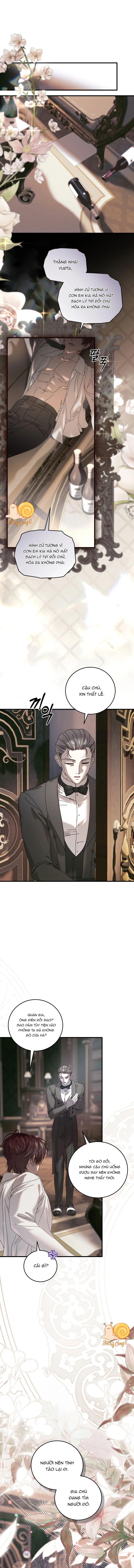Kẻ Ám Ảnh Cuồng Tín Đang Cố Giam Cầm Tôi Chapter  37 - 16
