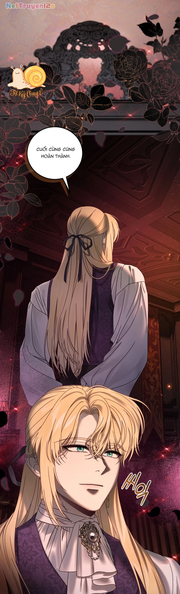 Kẻ Ám Ảnh Cuồng Tín Đang Cố Giam Cầm Tôi Chapter  41 - 1