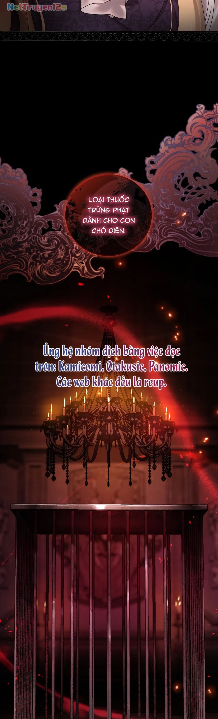 Kẻ Ám Ảnh Cuồng Tín Đang Cố Giam Cầm Tôi Chapter  41 - 2