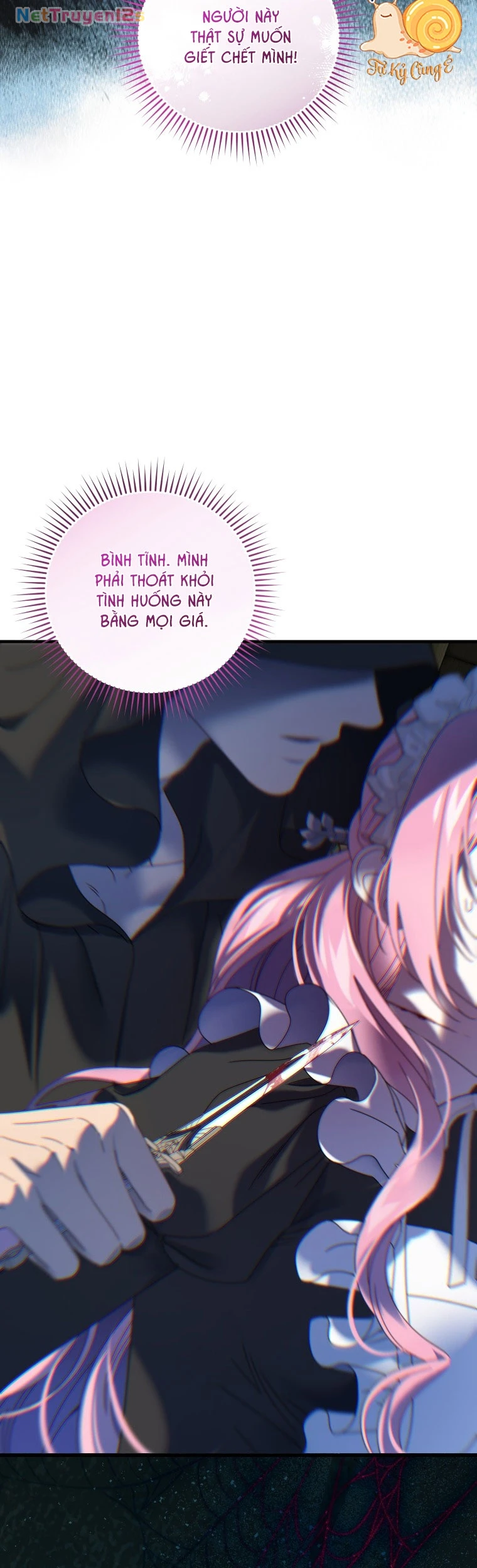 Kẻ Ám Ảnh Cuồng Tín Đang Cố Giam Cầm Tôi Chapter  41 - 7