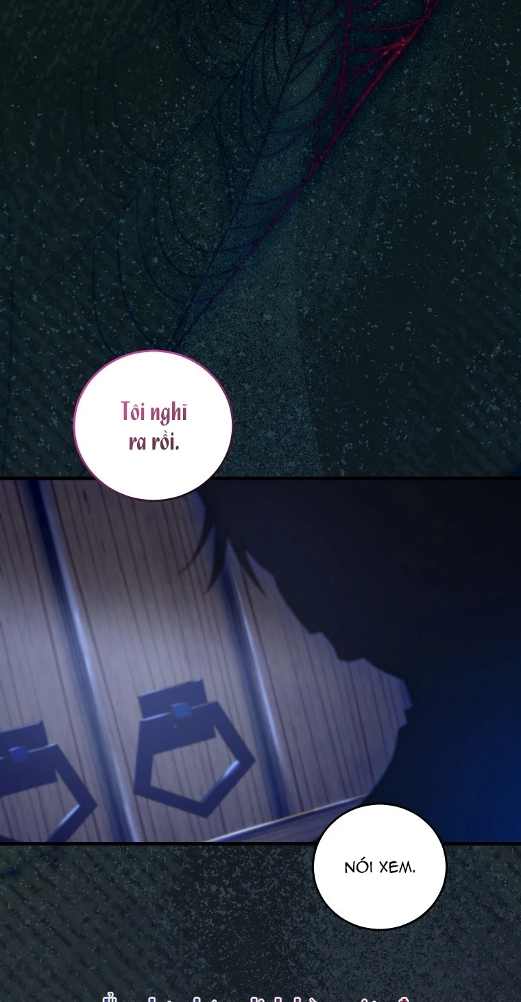 Kẻ Ám Ảnh Cuồng Tín Đang Cố Giam Cầm Tôi Chapter  41 - 8