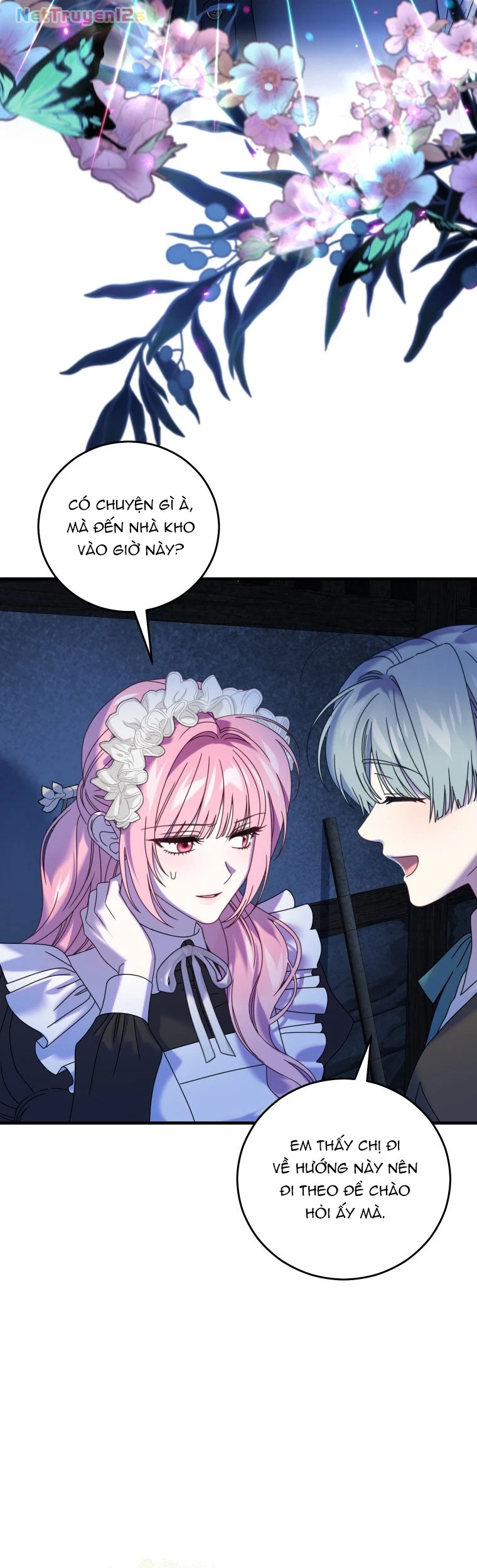 Kẻ Ám Ảnh Cuồng Tín Đang Cố Giam Cầm Tôi Chapter  41 - 14