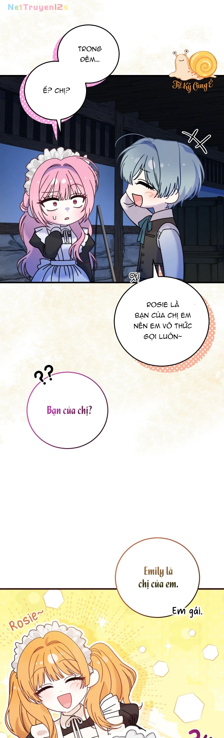 Kẻ Ám Ảnh Cuồng Tín Đang Cố Giam Cầm Tôi Chapter  41 - 15